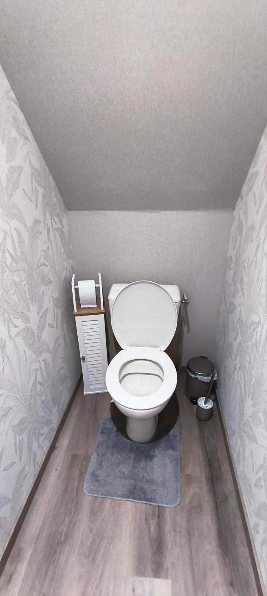 Nid Cauchois Daire Betteville Dış mekan fotoğraf